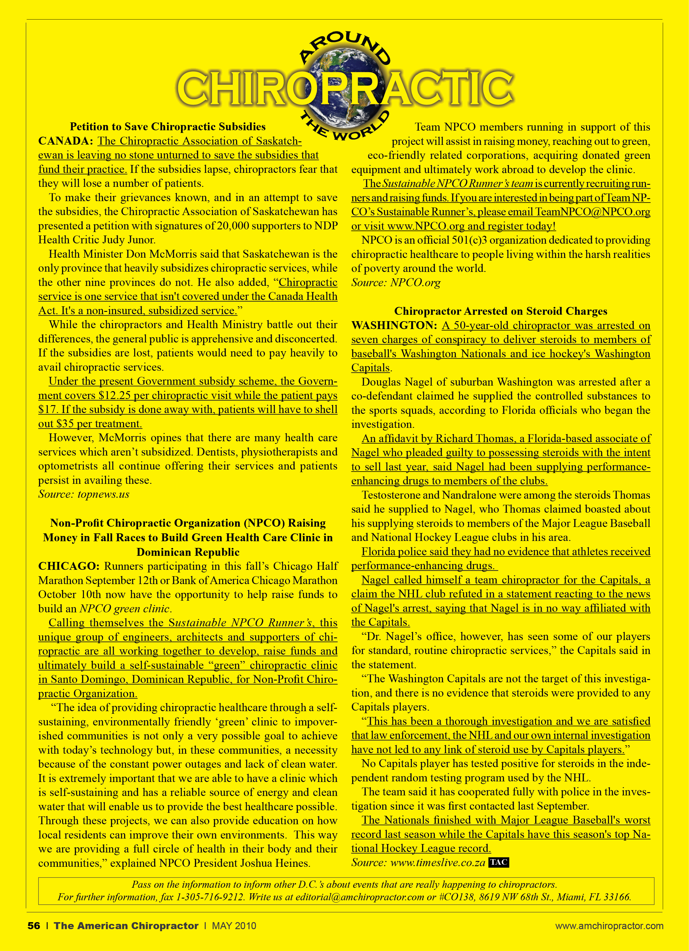 http://www.theamericanchiropractor.com/images/yellow%20page.jpg